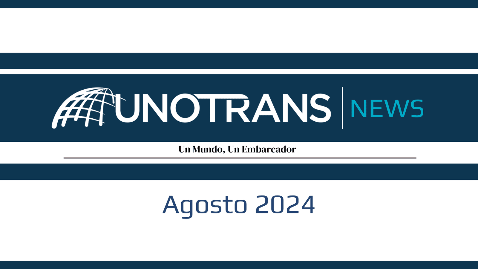 Agosto 2024 - Unotrans News