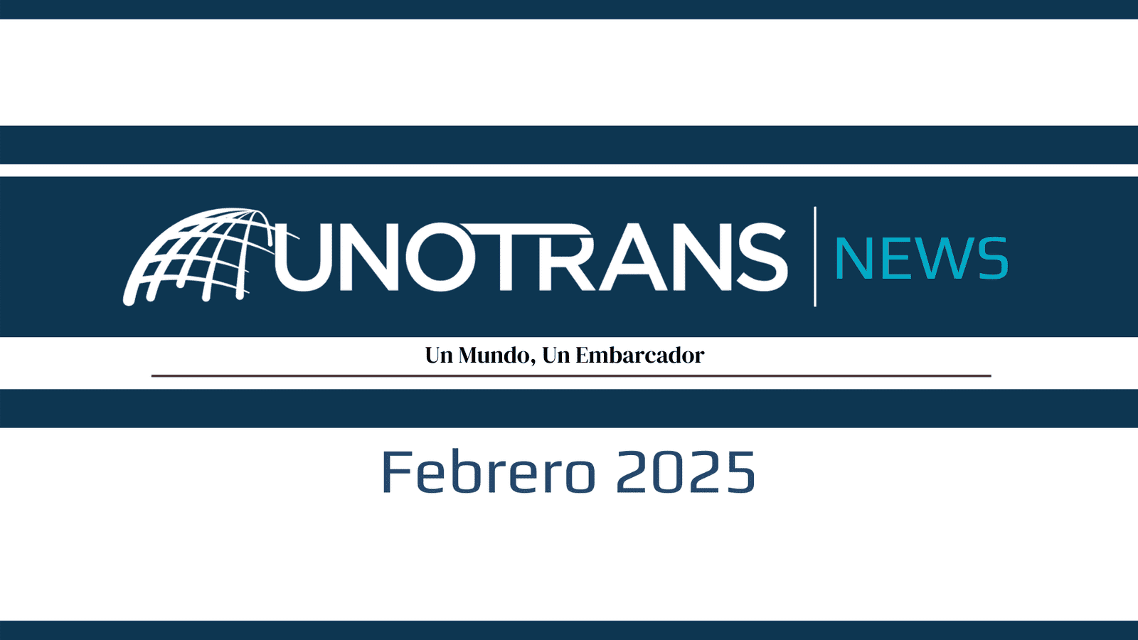 UNOTRANS NEWS (ENERO 2025)